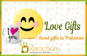 New Year Gifts Pakistan