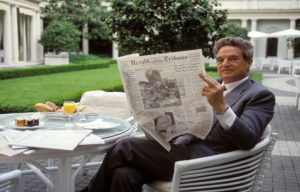 Peculiar facts about George Soros not everyone knows