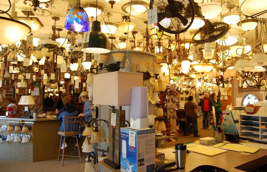 Are You Aware of Different Types of Lighting Fixtures