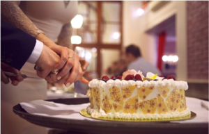 Put Behind The Hard Times And Cut a Cake For New Beginnings
