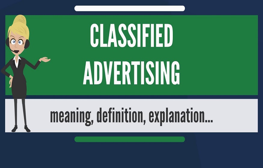 Why use online classified ads?