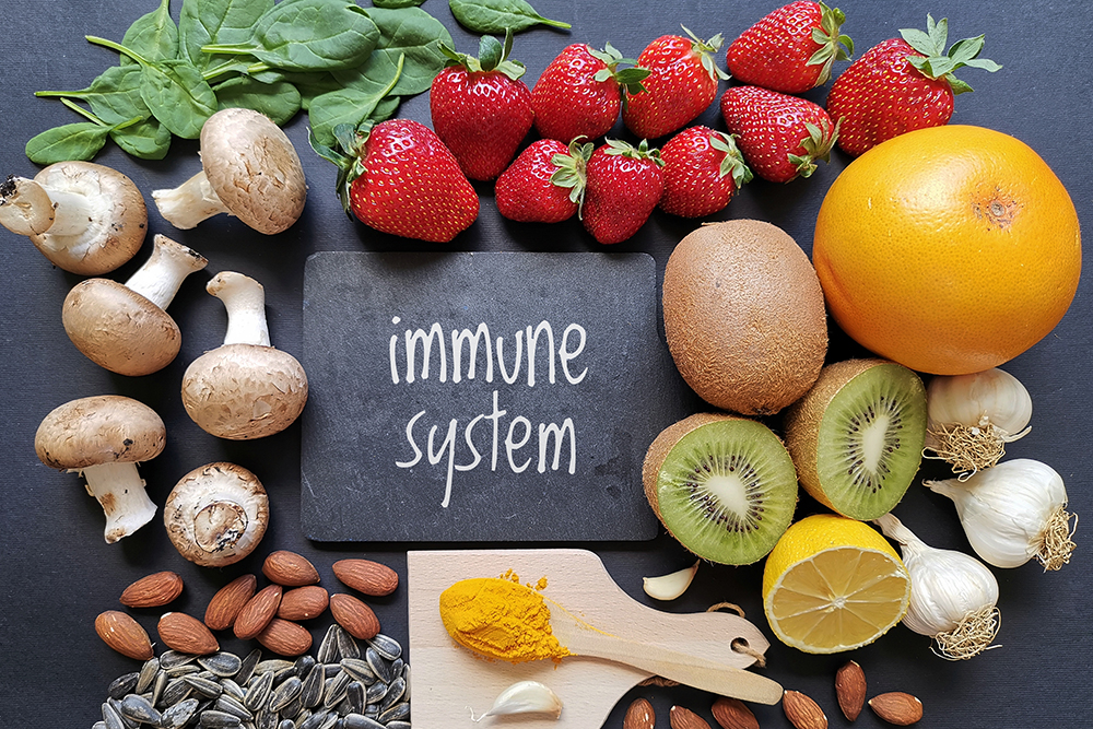 boost our immune system