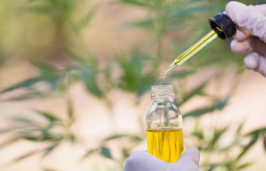 The Manufacture Of CBD