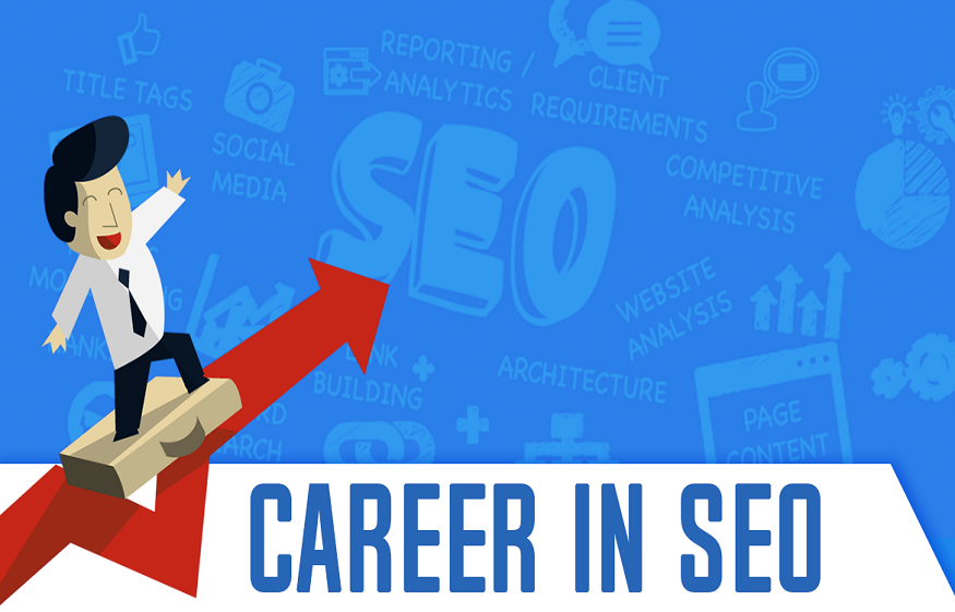 building your SEO career