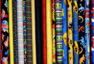 fabric store