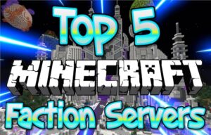 Best Faction Servers Minecraft,