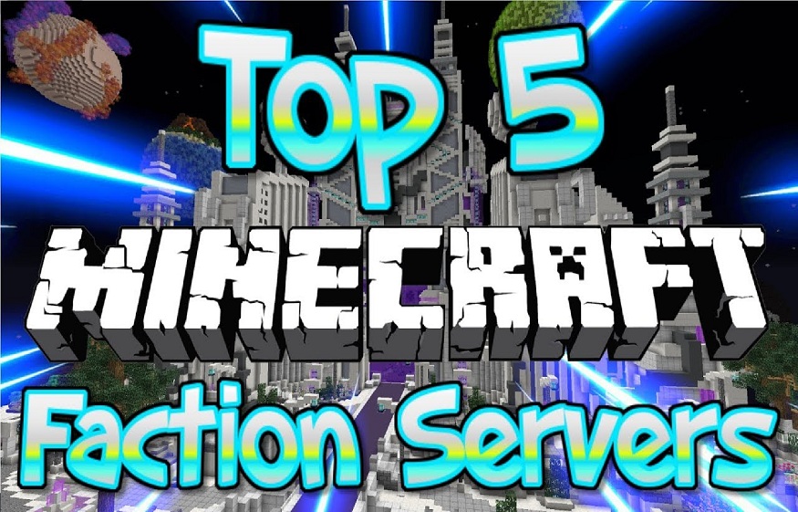 Best Faction Servers Minecraft,