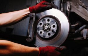 Car Brake Repair