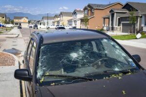 Tips to Avoid Hail Storm Damages