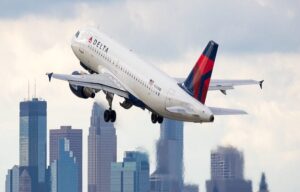 Delta air ticket
