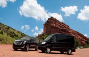 Red Rocks amphitheatre