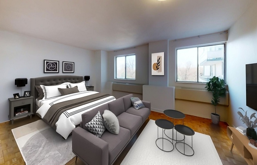 bedroom apartments for rent