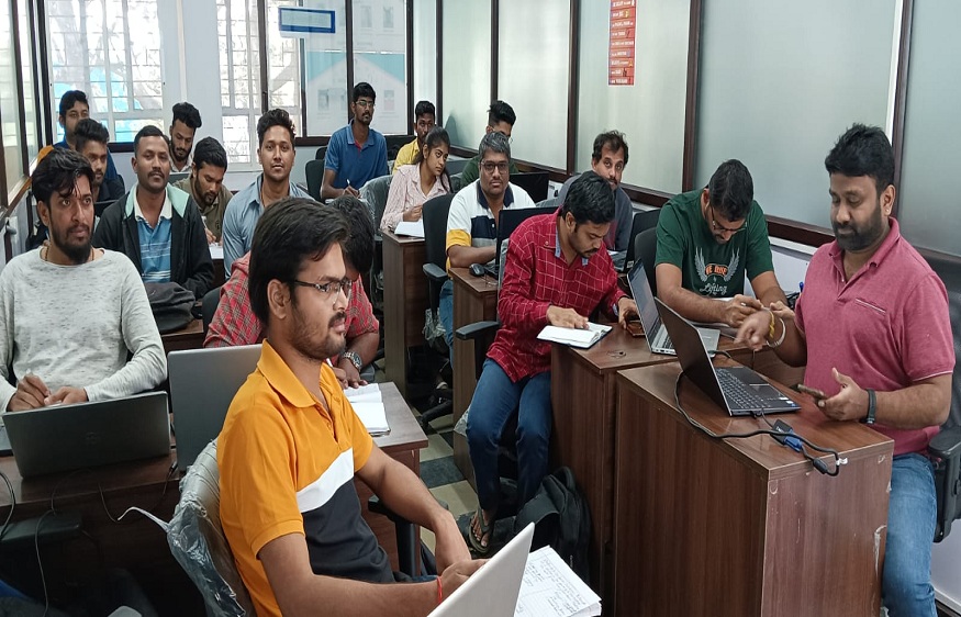 Analytics Classes in Pune