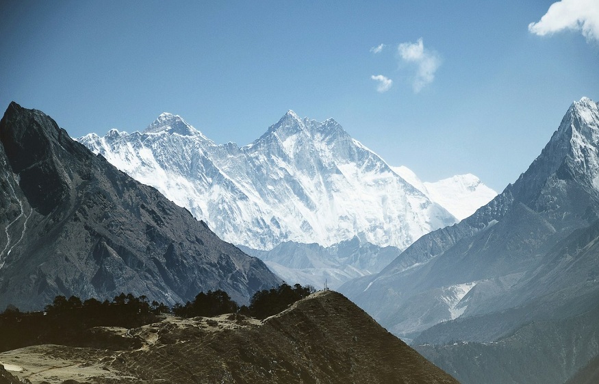 Everest Base camps