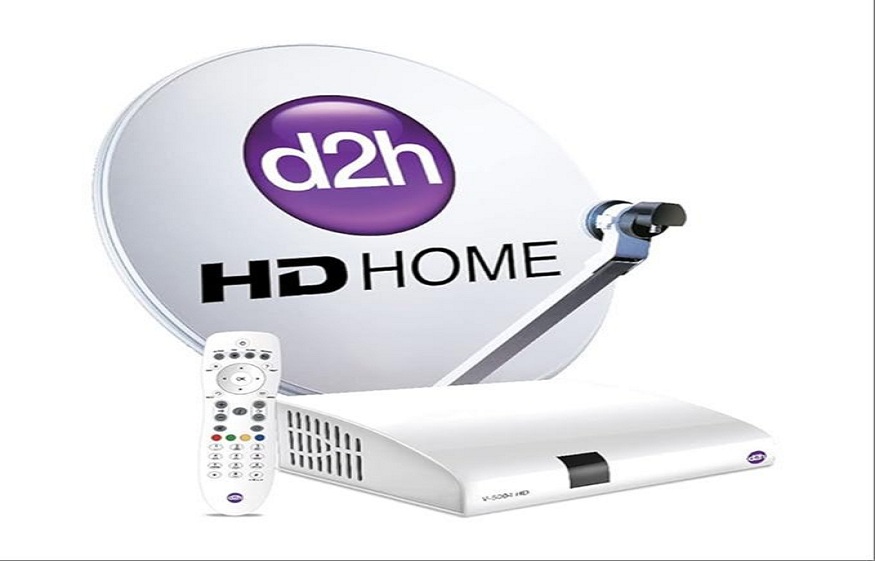 new DTH connection in Chennai