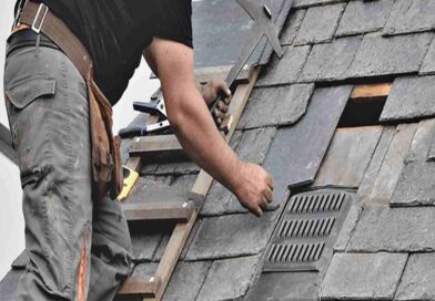 Roof repair near me experts