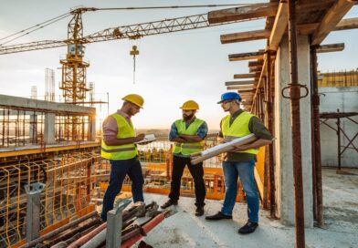 government construction