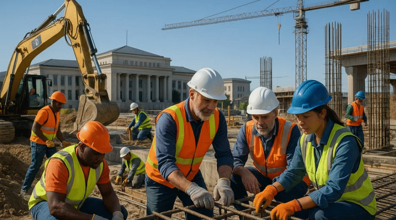 government construction