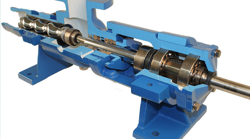 progressive cavity pump