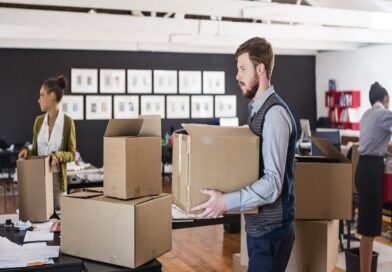 office moving service